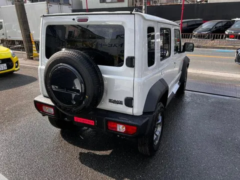 Suzuki Jimny Nomade