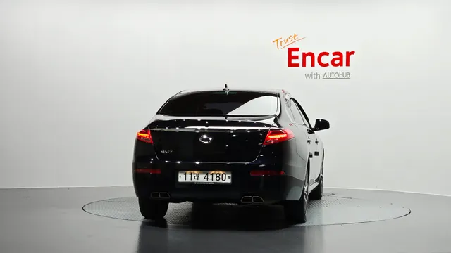 Renault SM7