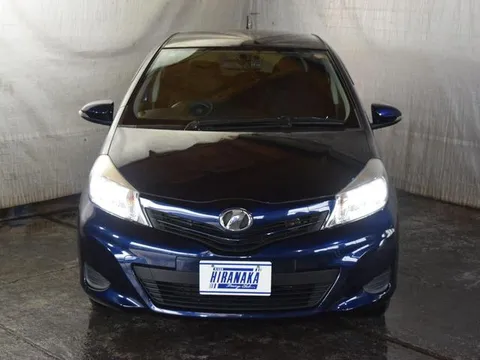 Toyota Yaris (Vitz)