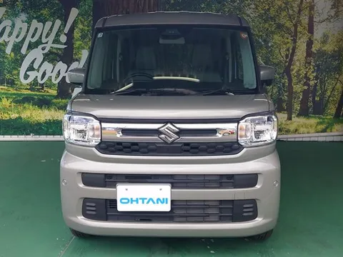Suzuki Spacia