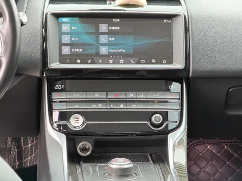 Jaguar XEL