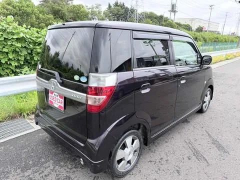Honda Zest