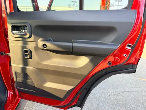 Suzuki Jimny Nomade