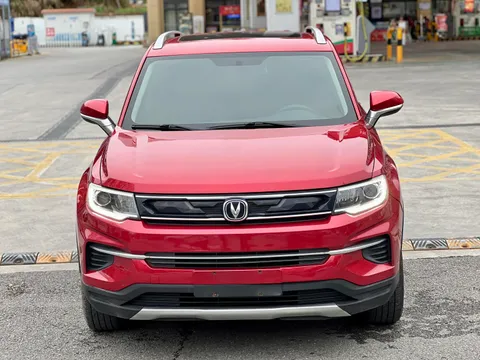 Changan CS35 Plus