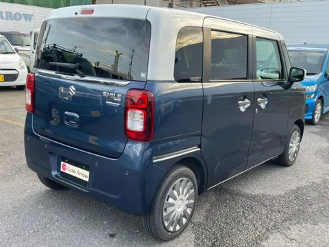Suzuki Wagon R Smile