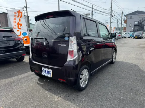 Suzuki Wagon R Stingray