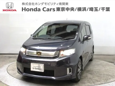 Honda Freed Spike