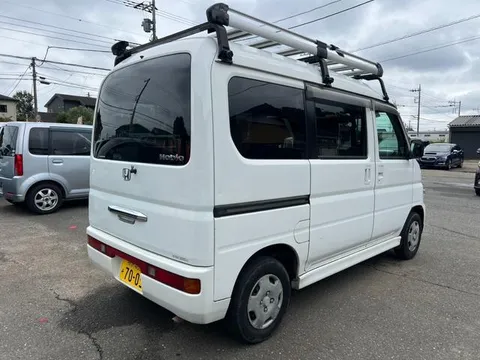 Honda Vamos Hobio Pro