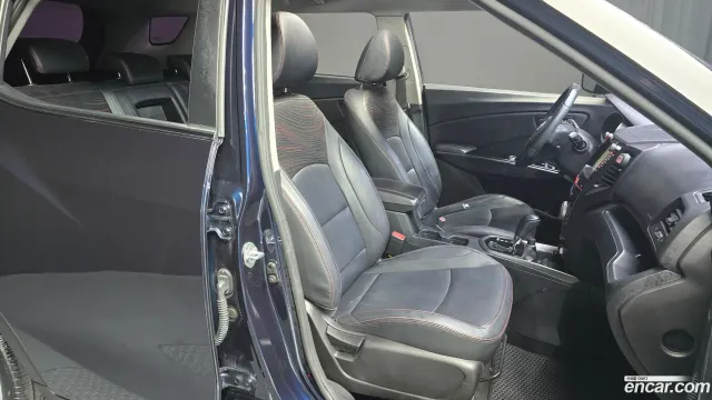 SsangYong Tivoli XLV (Tivoli Air)