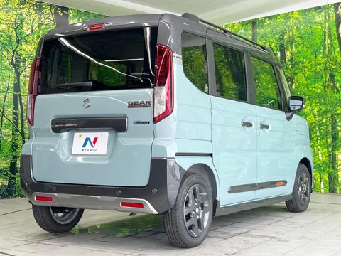 Suzuki Spacia Gear