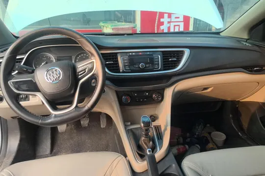 Buick Excelle GT