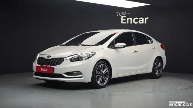 Kia Cerato (K3)