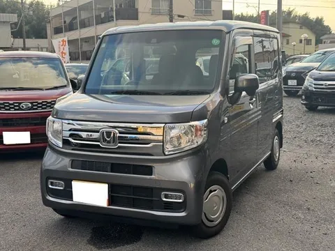 Honda N-VAN Plus Style