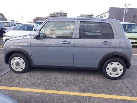 Suzuki Alto Lapin LC