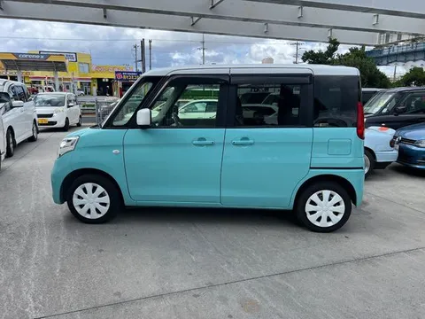 Suzuki Spacia
