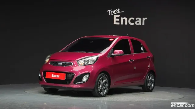 Kia Picanto (Morning)