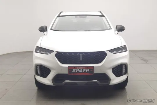 Wey VV7
