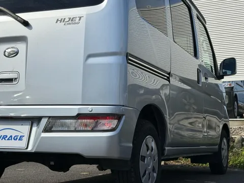 Daihatsu Hijet Cargo