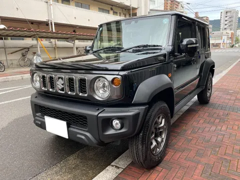 Suzuki Jimny Nomade