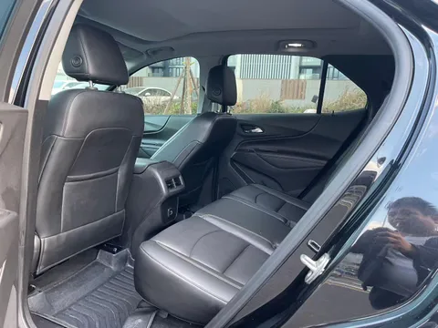 Chevrolet Equinox