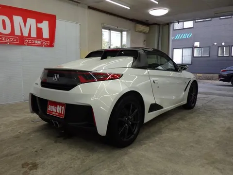 Honda S660