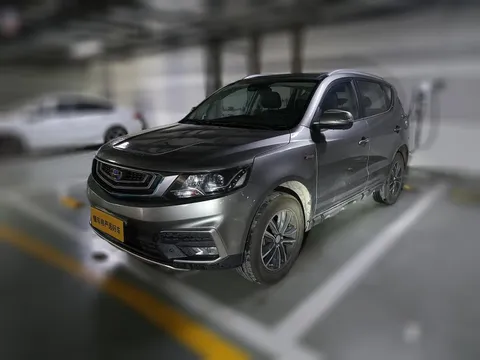 Geely