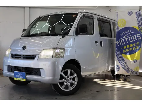 Toyota TownAce Van