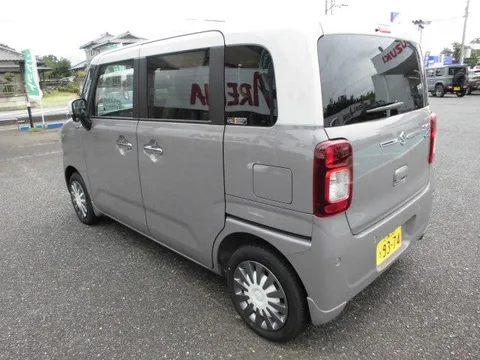 Suzuki Wagon R Smile