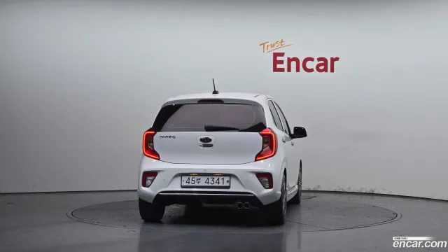 Kia Picanto (Morning)