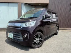 Suzuki Wagon R Stingray