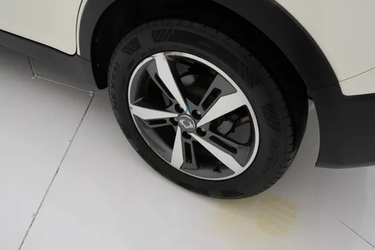 SsangYong New Actyon (Korando C)