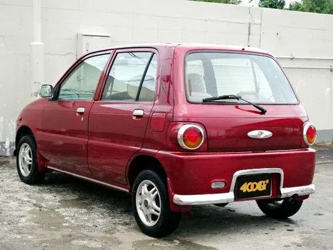 Daihatsu Mira