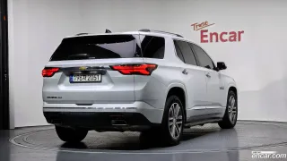 Chevrolet Traverse