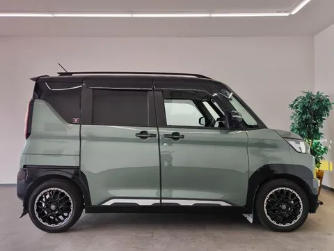 Mitsubishi Delica Mini