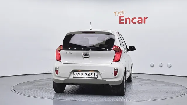 Kia Picanto (Morning)