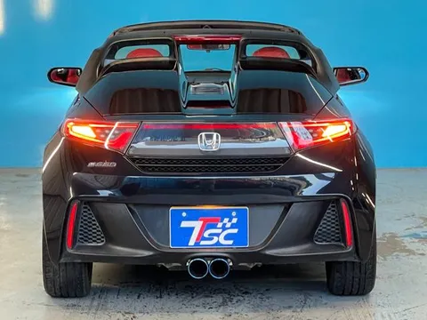 Honda S660