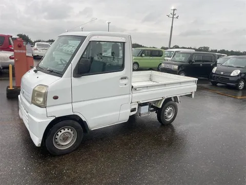 Mitsubishi Minicab Truck