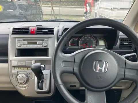 Honda Zest