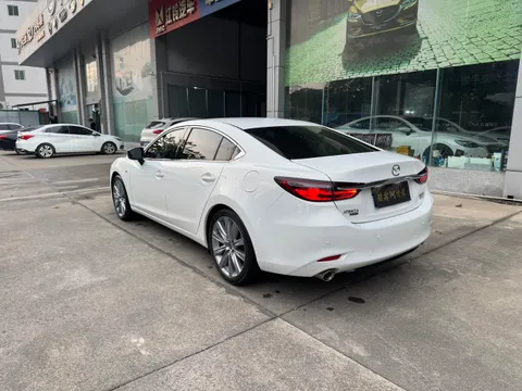 Mazda Mazda6 (Atenza)