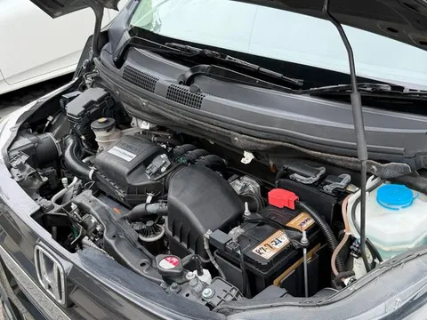 Honda N-WGN Custom