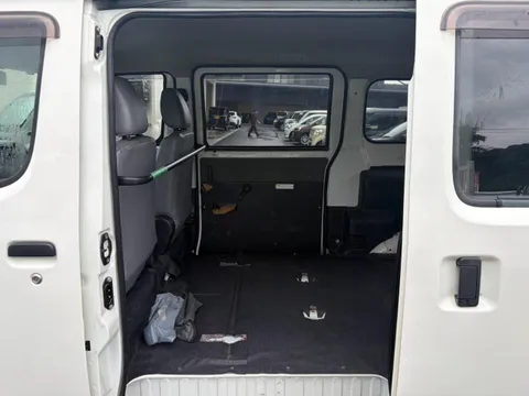 Toyota TownAce Van