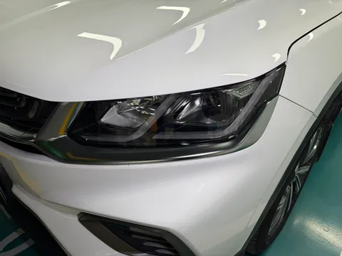 Geely Coolray (Binyue)