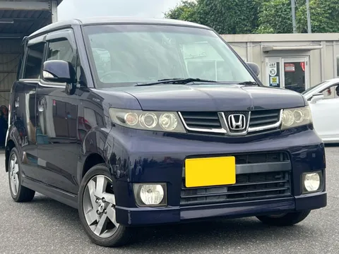 Honda Zest Spark