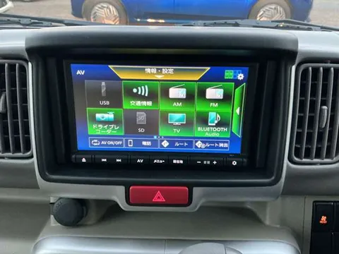 Nissan Clipper Rio