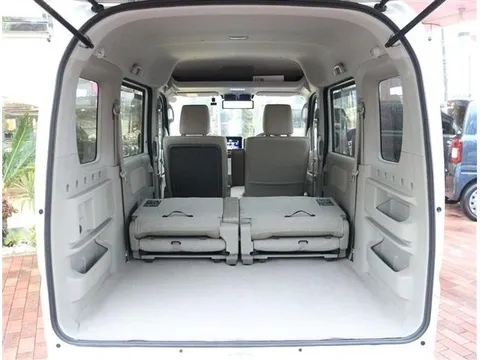 Suzuki Every Wagon