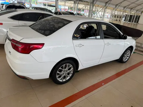 Geely Vision