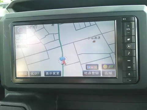 Toyota Pixis Mega