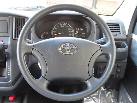 Toyota TownAce Van