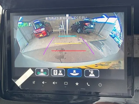 Suzuki Spacia Gear