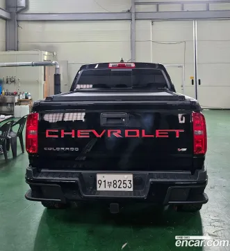 Chevrolet Colorado